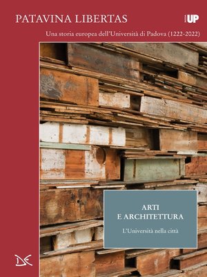 cover image of Arti e architettura